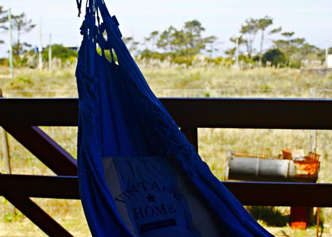 Brisas Magicas Aparthotel Punta Del Diablo Exterior foto