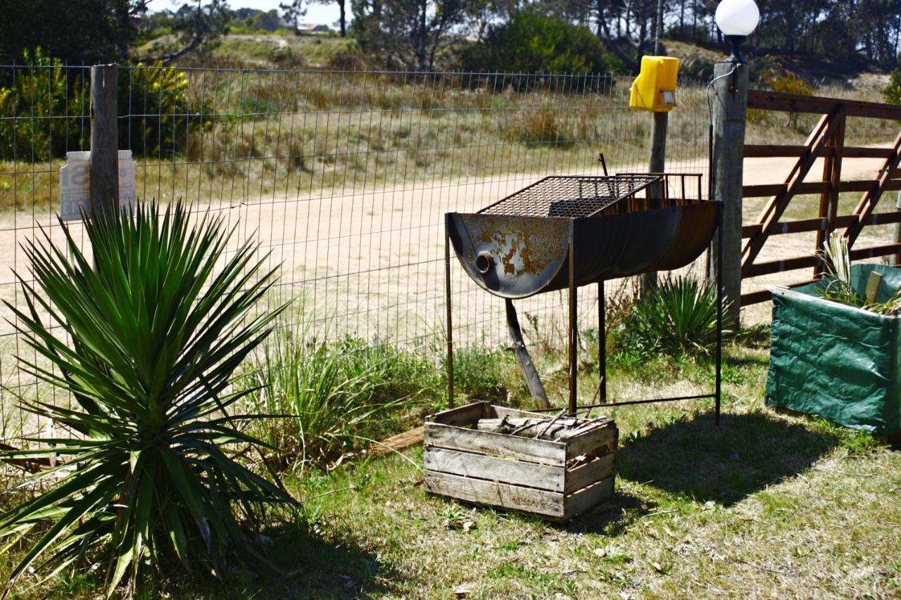 Brisas Magicas Aparthotel Punta Del Diablo Exterior foto